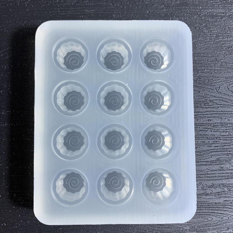 Форма для заливки смолы в шейкер, форма для микропудинга, наполнитель для эпоксидной смолы, зыбучие пески, форма для заливки ювелирных изделий