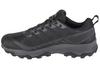 Merrell Speed ​​Ecco, Мужские треккинговые туфли черные