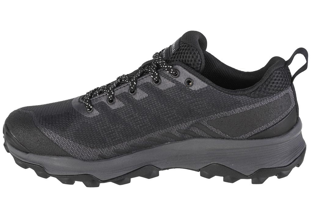 Merrell Speed Ecco, Мужские треккинговые туфли черные