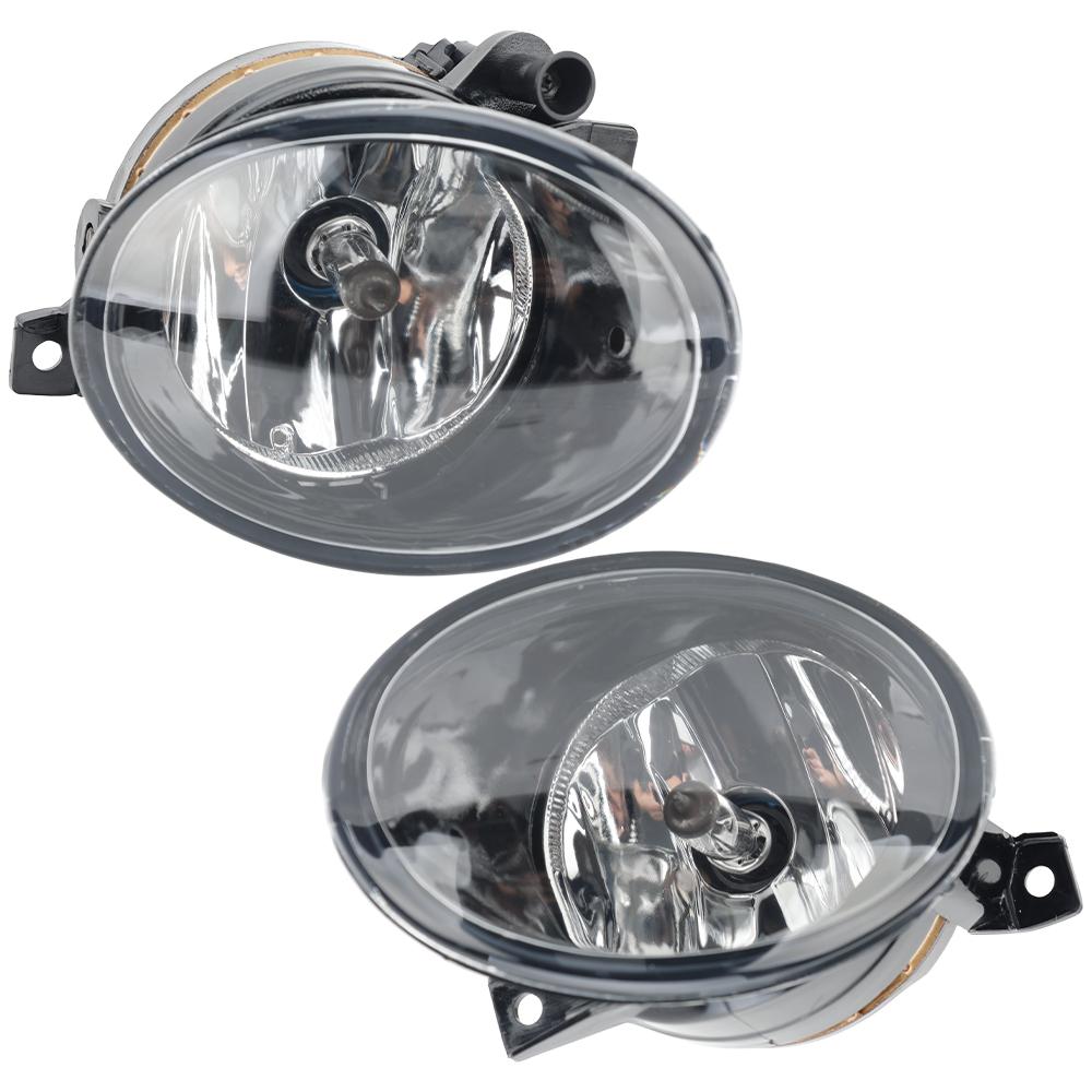 Противотуманные фары Для VW Transporter Multivan Caravelle T5 2009 2010 2011 2012 2013 2014 2015 Автомобильная передняя галогенная противотуманная фара Пара противотуманных фар