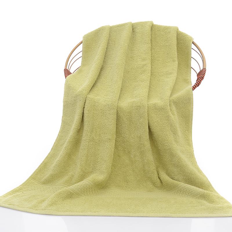 Утолщенное 100% хлопковое полотенце для лица, впитывающее чистое мытье рук, волосы, душ, полотенце из микрофибры, ванная комната, семейный отель