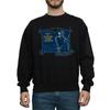 Disney Mens Nightmare Before Christmas Jack And The Well Sweatshirt