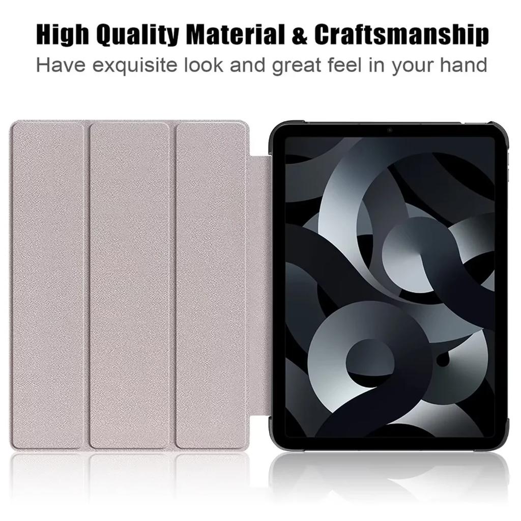 Case for Apple iPad Pro 11 2021 2020,   Ipad Pro 11 2022 Flip Stand Magnetic Smart Folio Stand Cover for Ipad Pro 11 2022 Case