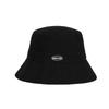 Embroidered Casual Letter Pattern Womens Bucket Hat Versatile Allseason Hat Outdoor