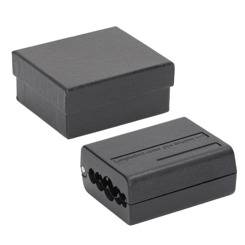 Резак для оболочки кабеля, продольное лезвие из сплава, резак для экономии труда, инструмент для зачистки волокон для FTTH