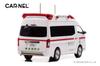CARNEL Nissan Paramedic 2020 Tokyo Fire Department High Standard Car скорой помощи Готовый продукт 1/43