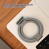 T15 2 in 1 Magnetic Phone Stand Ring Holder Foldable Aluminum Alloy Bracket for iPhone/iPad