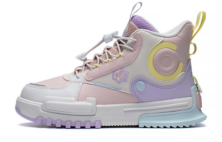 Li Ning YOUNG Kids Lifestyle Shoes Teenagers YKCS144-14