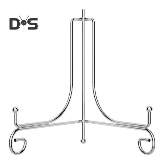 Стойка для тарелок, высокая устойчивость, прочная несущая способность, складная конструкция, многоцелевой держатель для хранения, портативный органайзер