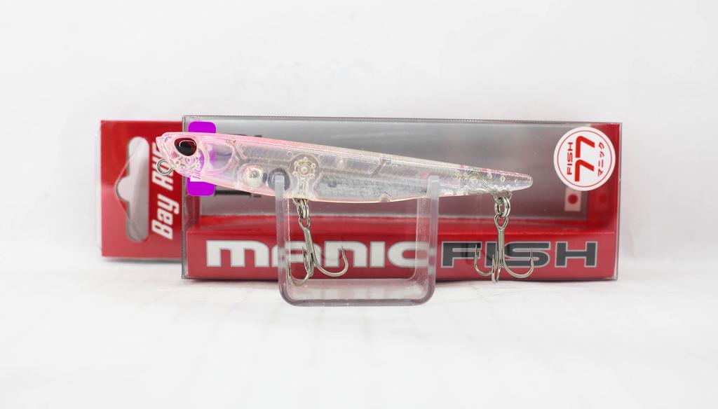 DUO Bay Ruf Manic Fish 77 карандаш тонущий блесна CLA0618 (7882)