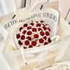 1Set DIY Rose Flower Material Bag Bouquet Not Withering Gift Wedding Party Handmade