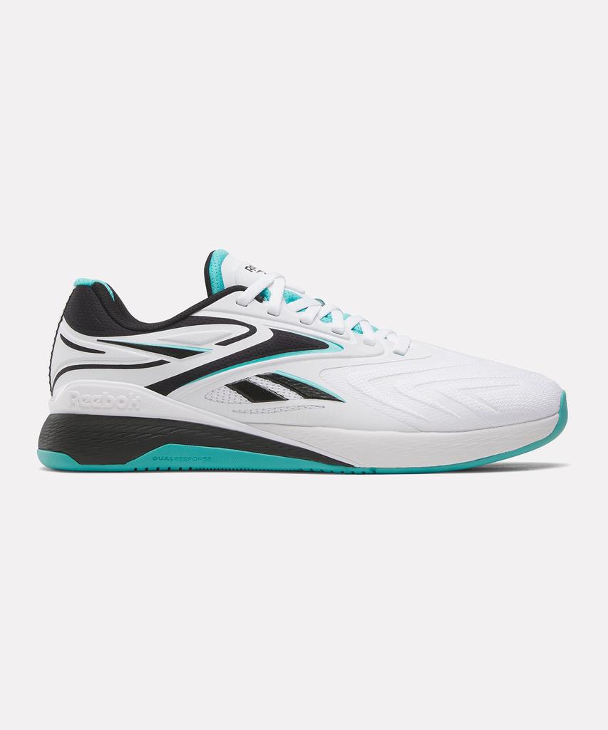 Reebok Nano X5 Edge - White:Turquoise / 100272192
