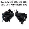 63217313044 For BMW 320i 328d 335i ActiveHybrid 3 M3 63217313043 Tail Lamp Bulb Socket Left Right+Wire Harness Plug Accessories
