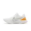 Nike React Infinity Run Flyknit 3 'White Kumquat' (Unisex) White / Kumquat / Photon Dust / Particle Grey Running Shoes DH5392 100