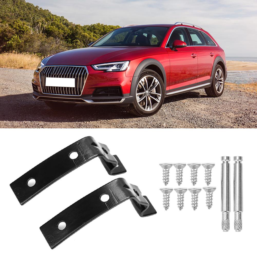 Комплект для ремонта петли крышки перчаточного ящика, подходит для A4 S4 RS4 B6 B7 8E 8E2857131