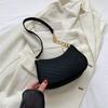 Retro Small Shoulder Bag 2023 Autumn Fashion Women Crossbody Bag Street Style Minimalist Handbag