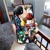 Чехол для телефона One Punch Man для Xiaomi Mi 5X 8 9 10 11 12 Lite Pro 10T PocoX3pro PocoM3 Note 10 Pro Lite