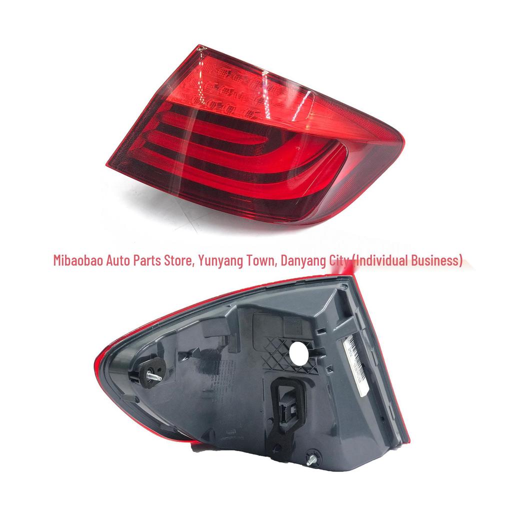 Совместимый задний фонарь для BMW 5 серии F10/F18 520LI 2011-2013 (Часть №. 63217203229/03230)