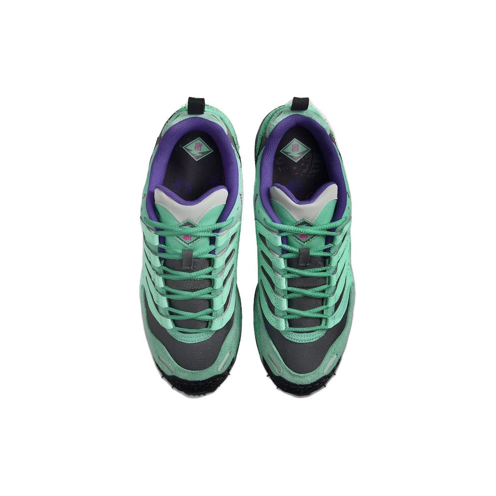 Undefeated x Nike Air Terra Humara Light Menta Унисекс Кроссовки Бирюзовый Черный Железо-Серый FN7546-301