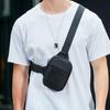 Chest Bag Fashion Small Shoulder Crossbody Bags for Man Mini Cloth Sling Sport Cross Phone Male Handbag