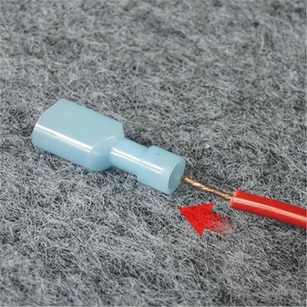 20 пар быстроразъемных кабельных соединителей с клеммами для защелкивающегося соединения для обжима и клеммы для быстрого соединения без зачистки