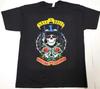 Футболка GUNS N ROSES Welcome To The Jungle Tee GnR Slash Взрослая Мужская Черная Новая