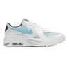 Nike Детские кроссовки Air Max Excee Power Up GS Glacier Blue Белый Черный CW5834-400