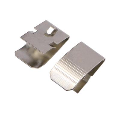 CCA4-5/10 шт. Аксессуары для DIY Металлическая штамповка 18650 A AA CR2 9V Пружинная контактная пластина батареи Зажим для батареи