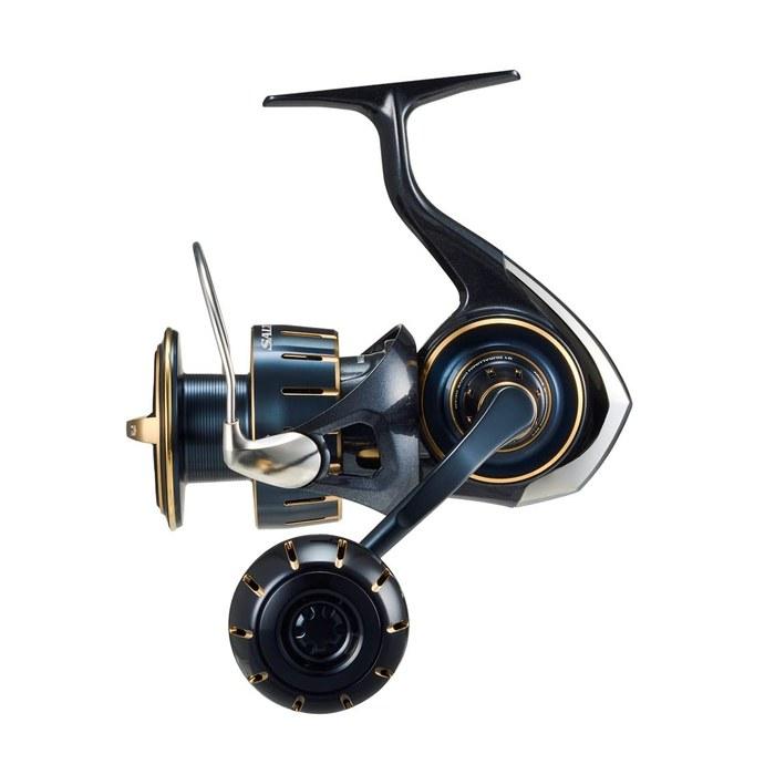 Daiwa Spinning Reel 23 Saltiga 5000-P Navy