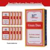 Двусторонние эластичные игральные карты Гуаньдань с текстурой ткани для шахмат и карточных развлечений