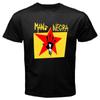 Mano Negra Manu Chao Rock Band Black Unisex T-Shirt