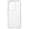 Для vivo V30 Lite 5G TPU чехол усиленный четырехугольный противоударный прозрачный чехол для телефона