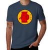 Golden Age Red Lantern Tshirt Holiday Casual Short Sleeve Top