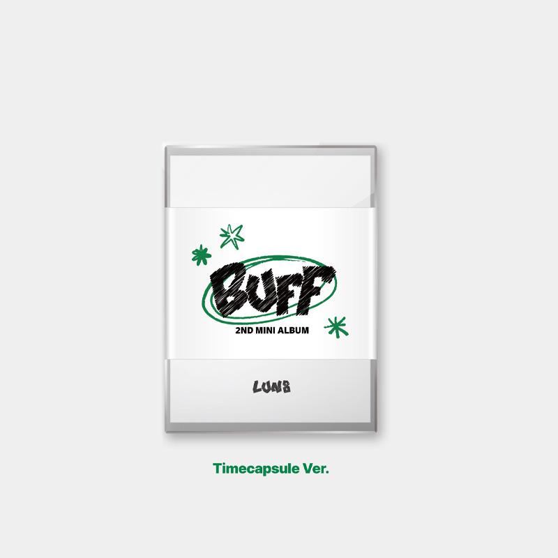 LUN8 2-й мини-альбом [BUFF] PLVE Ver.