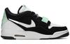 Jordan Legacy 312 Low Черный Белый Бирюзовый Оттенок GS CJ5500-013
