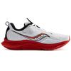 SAUCONY Kinvara 13 Athletic Comfortable Lightweight Fabric Shock Absorption Non-Slip Wear-Resistant Low-Top Running Shoes Men Sneaker S20723-85