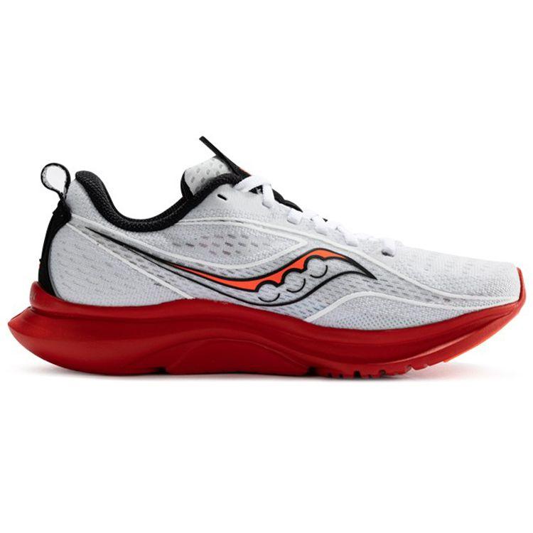 SAUCONY Kinvara 13 Athletic Comfortable Lightweight Fabric Shock Absorption Non-Slip Wear-Resistant Low-Top Running Shoes Men Sneaker S20723-85