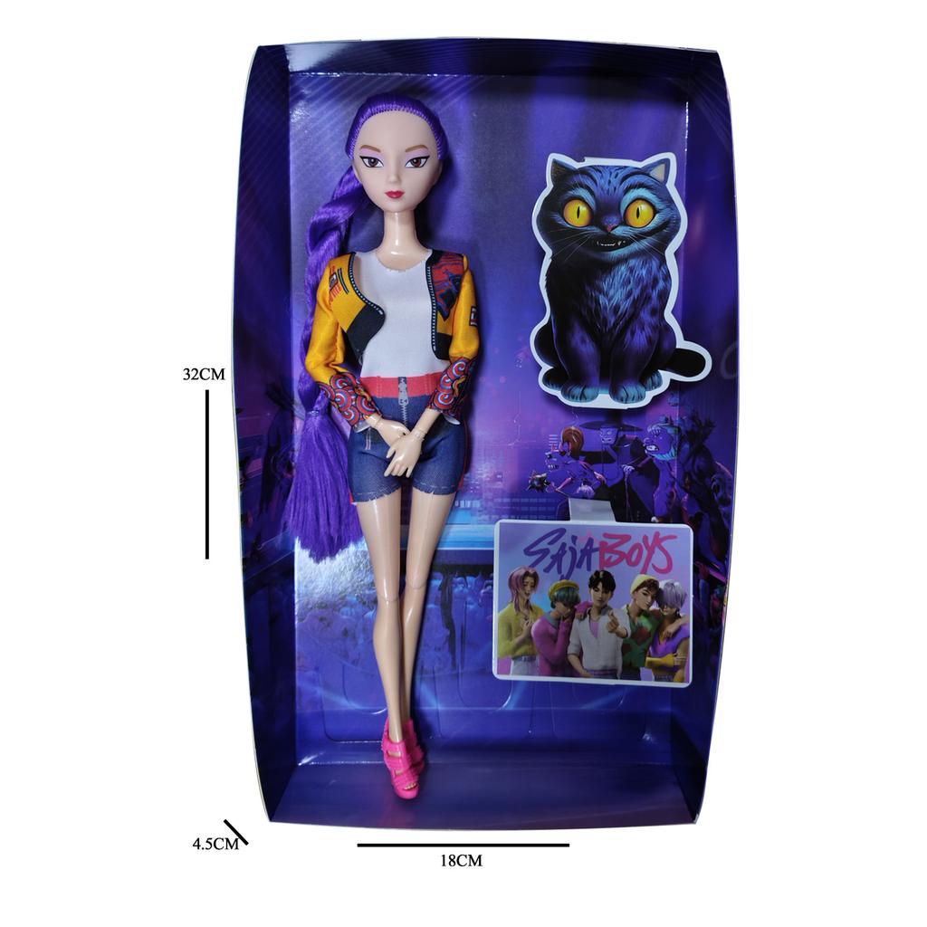 В коробке, Усиленный и Закаленный, Поставка Игрушек, Новая Охота на Ведьм K-POP, Набор Кукол Женской Группы.