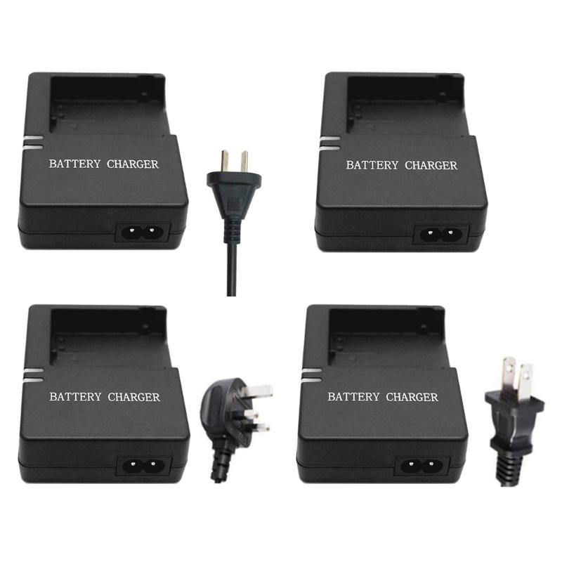 LC-E8C E8C Camera Battery Charger AU/US/UK Plug for X4 X5 X6I X7I 550D 600D 650D 700D Camera LP-E8 Battery Charger