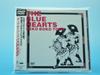 DVD BLUE HEARTS The Blue Hearts Bumpy Journey AMBW90003 EAST WEST 2002 Япония Музыкальное видео Б/у
