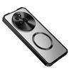 Магнитный чехол-броня Черная Пантера для Nothing Phone 3A Pro