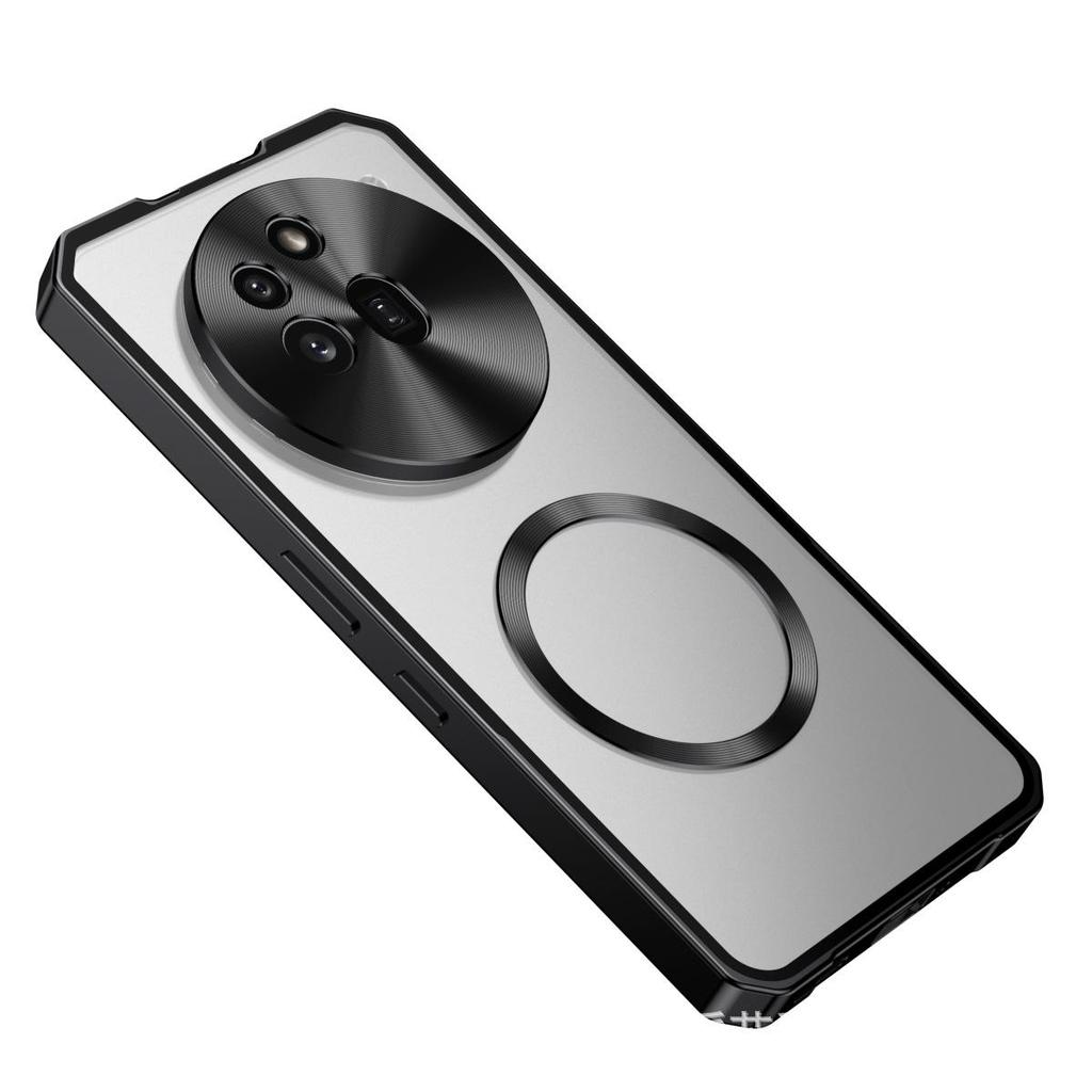 Магнитный чехол-броня Черная Пантера для Nothing Phone 3A Pro
