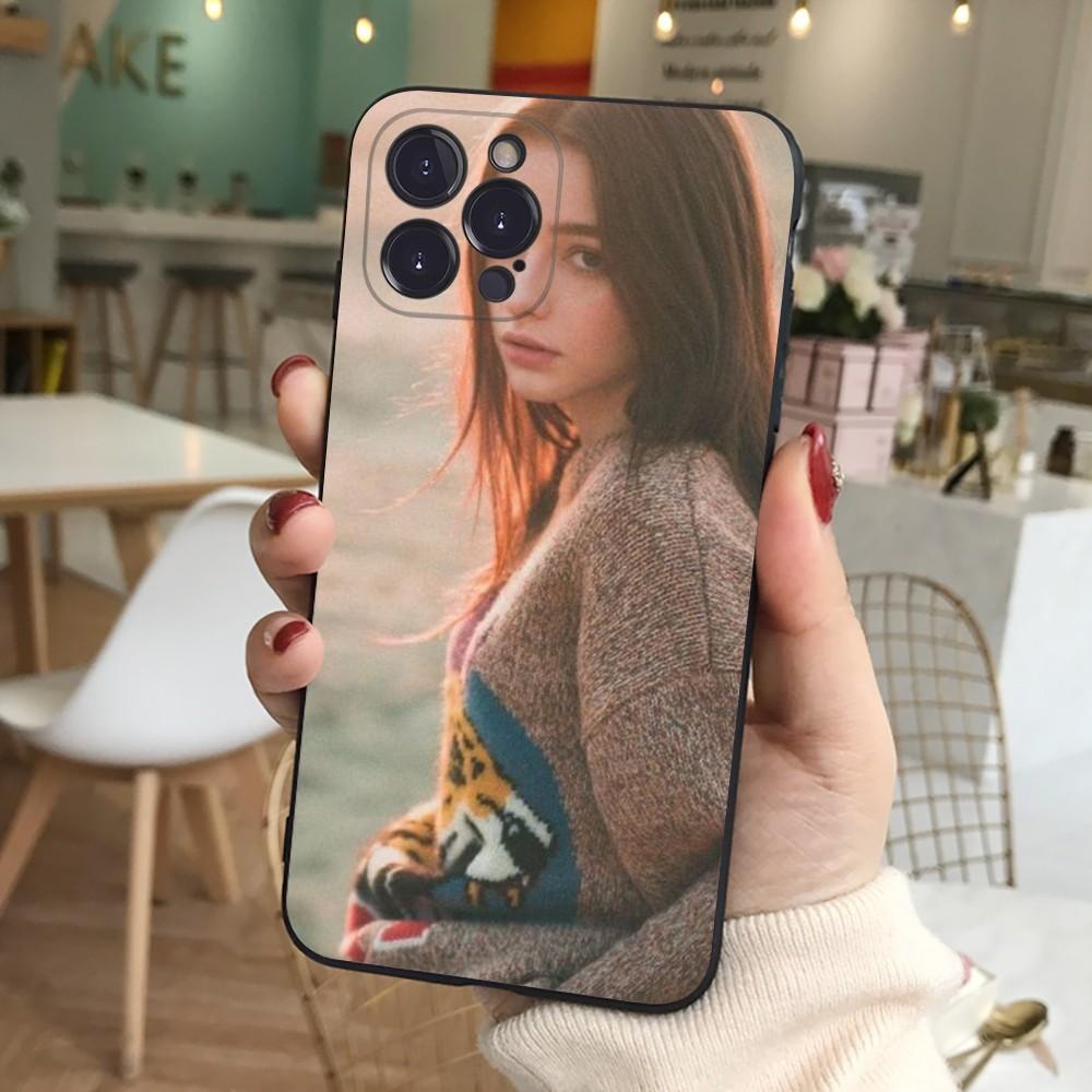 Чехол для телефона Даша Таран Силиконовый Мягкий для iphone 16 15 14 13 12 11 Pro Mini XS MAX Plus X