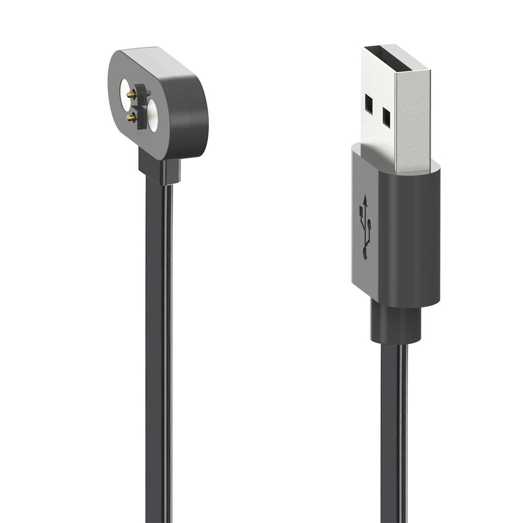 Кабель для зарядки Адаптер питания Прочный Подходит для наушников Mojawa MOJO2 Магнитный Кабель для быстрой зарядки Док-станция