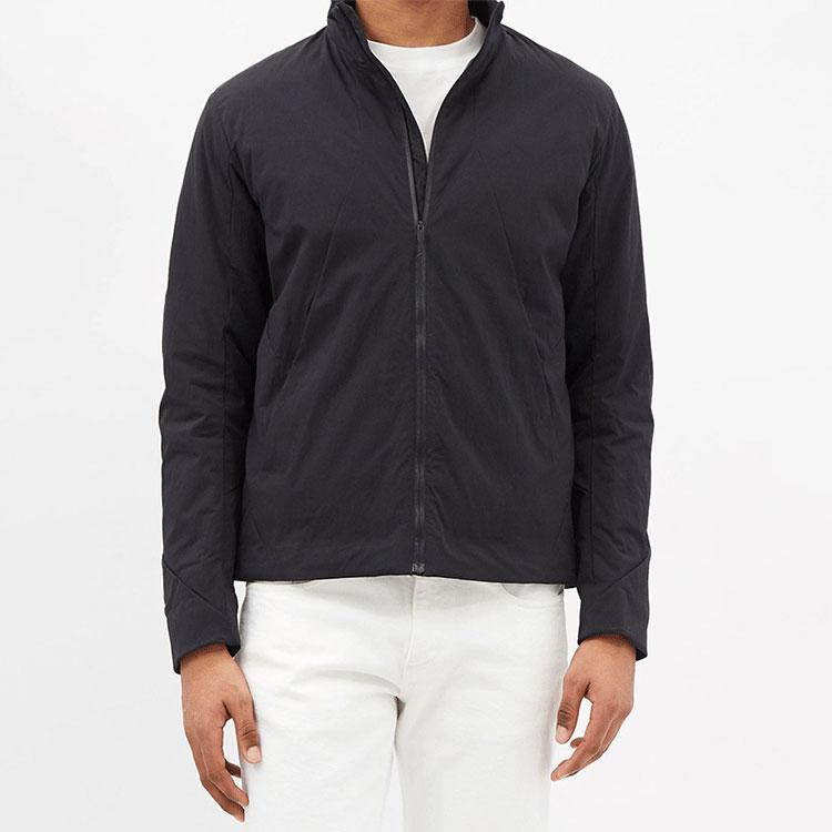 Arcteryx VEILANCE ARRIS Puffer Jackets Men's Stand Collar Moderate Other 28101