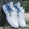 Sneakers Men's Spring and Summer New Fashion Trend Mesh Sports Casual Shoes Student Soft Sole Comfortable Running Shoes