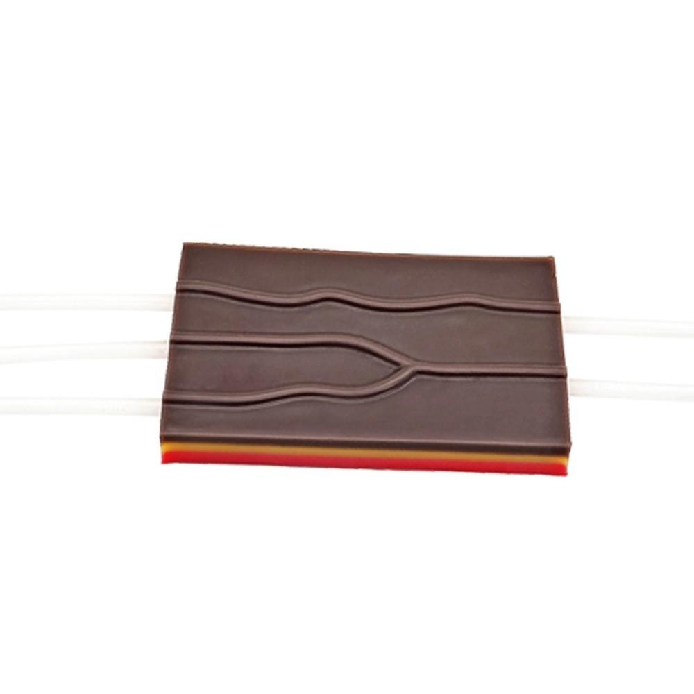 Soft Lifelike Blood Vessel Practice Kit Beige Black Silicone Injection Practice Pad Education