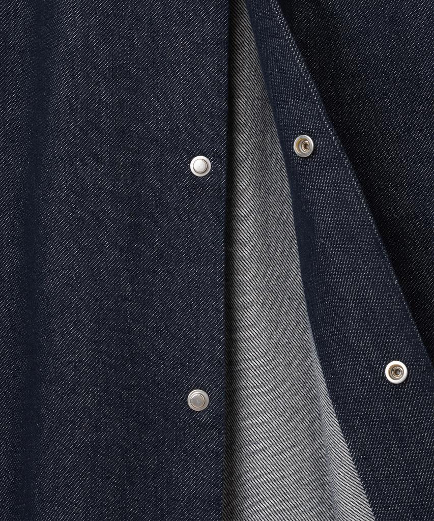 MILLO ARCHIVE Hydrated Denim Shirt [Indigo]