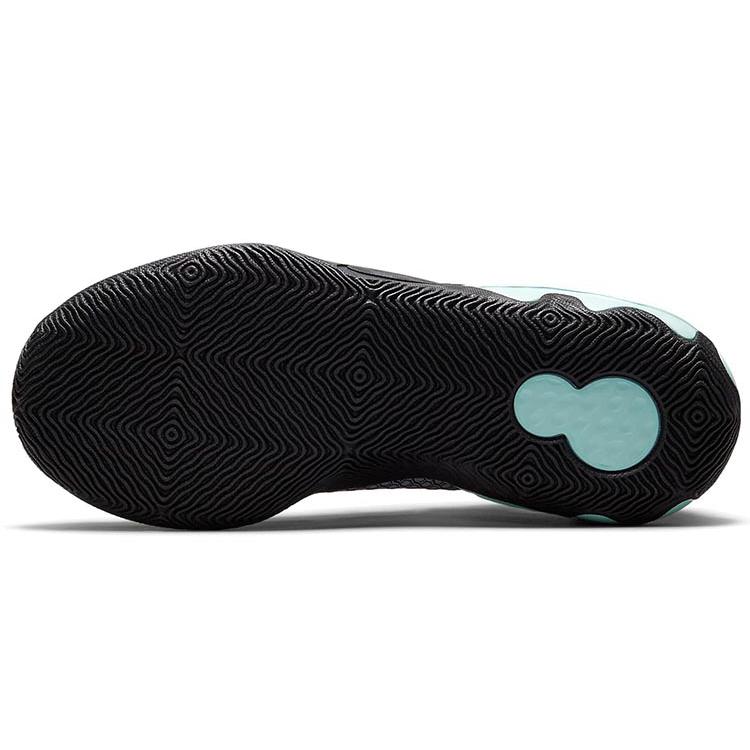 Nike Renew Elevate 2 'Wolf Grey Light Dew' (Unisex) Wolf Grey / Black / Light Dew / Metallic Silver Basketball Shoes CW3406 001