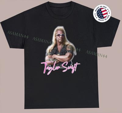 Dog The Bounty Hunter Shirt S-4XL New Shirt,, Hot / New--new